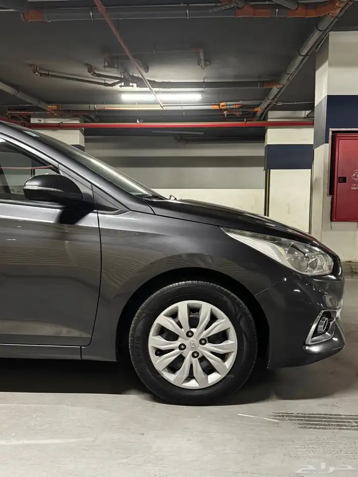 اكسنت 2020 مكينه كبير 1.6 22