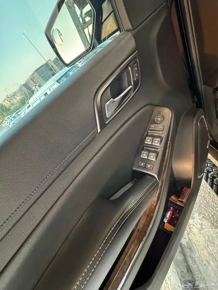 شفروليه تاهو 2108 Z71 ميد نايت مستخدم أول 18