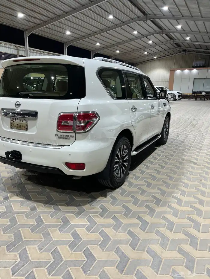 نيسان باترول 2016 1