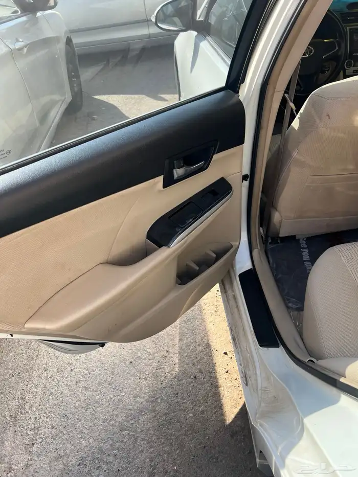 كامري 2016 GLX 10