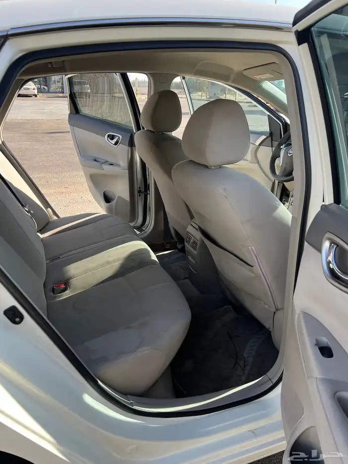 نيسان سينترا 2016 5