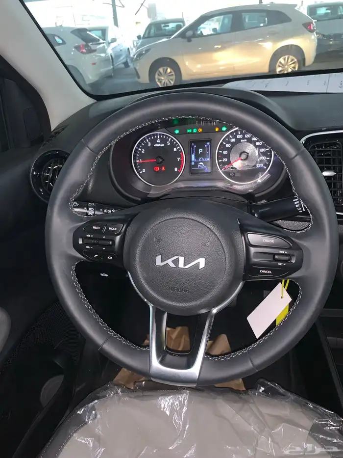 كيا بيجاس فل كامل 2025 EX فتحه سقف 21