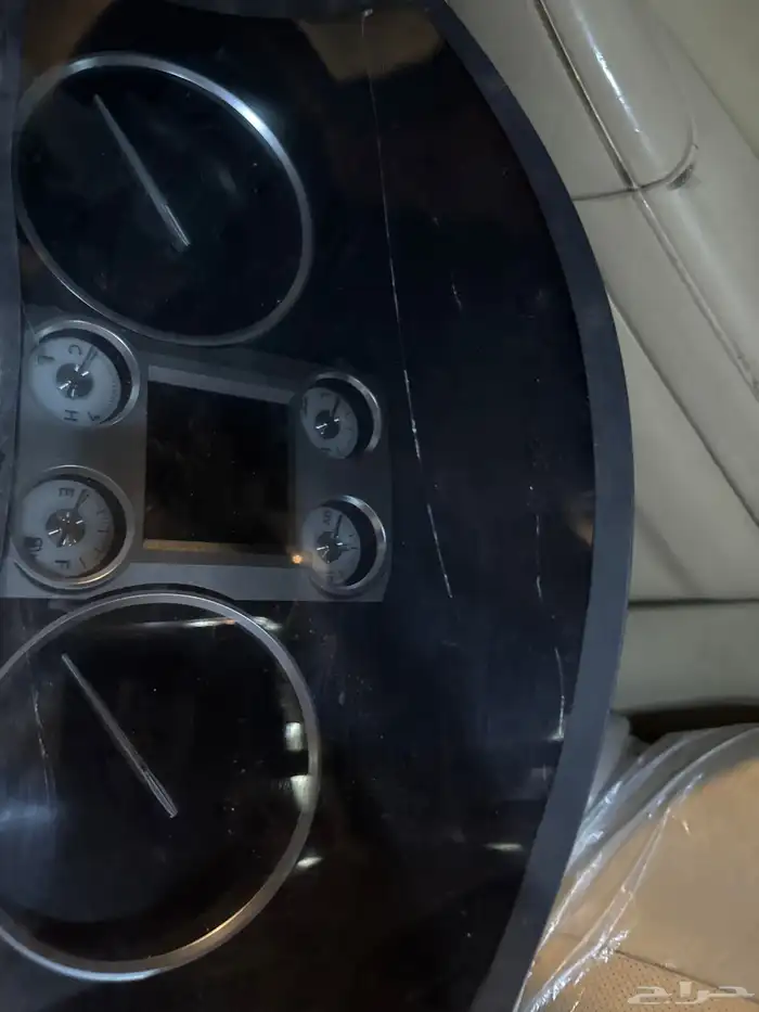 عداد جيب لكزس 2009 شغال نظيف 0