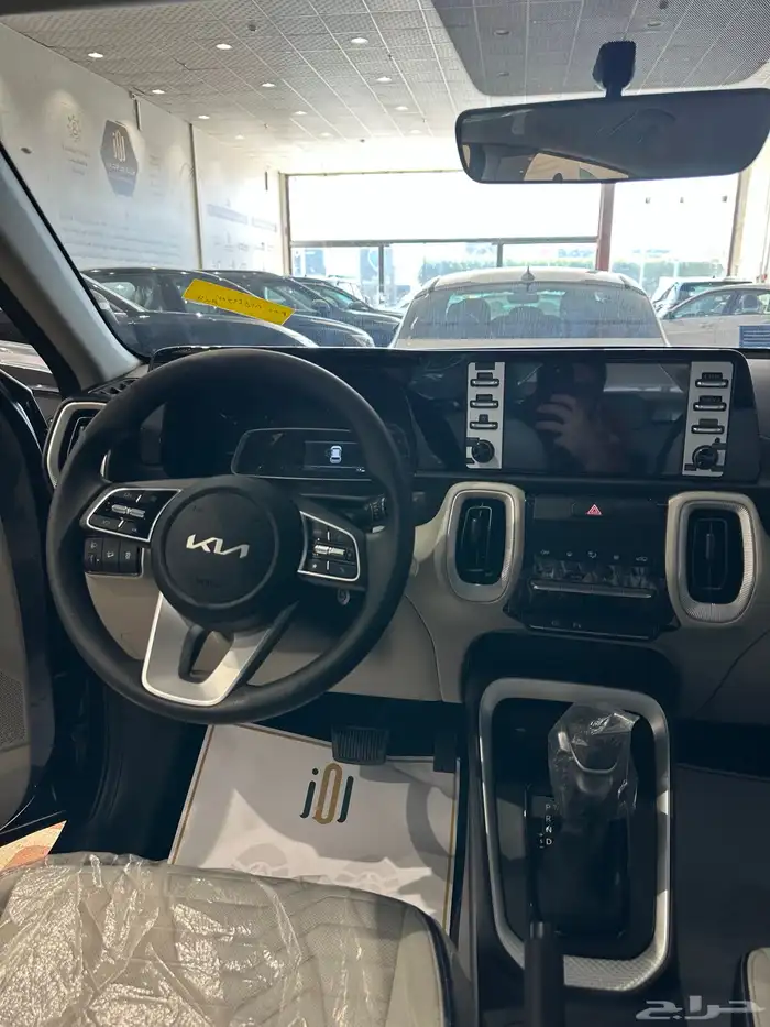 كيا سونيت استندر 2026 5