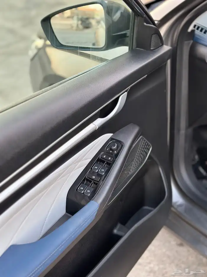 جيلي امجراند 7 عداد 54 الف 9