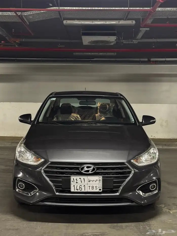 اكسنت 2020 مكينه كبير 1.6 1