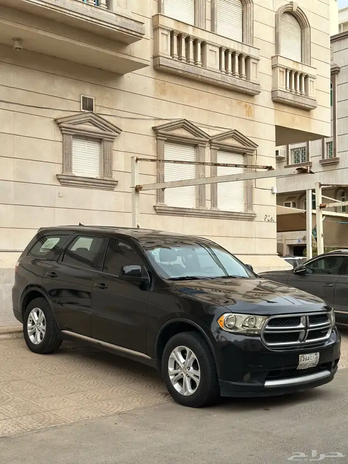 جيب دودج درانجو 2012 0