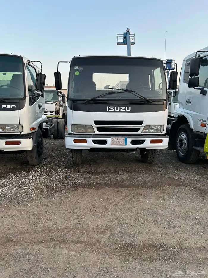 لوري ايسوزو عدد2 1