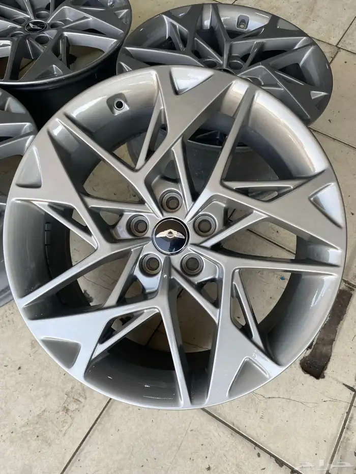 طقم جنوط جنسس مقاس 19 اصليه وكاله 0