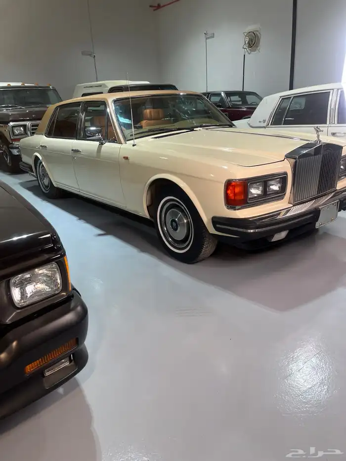 رولز رويس 1984 0