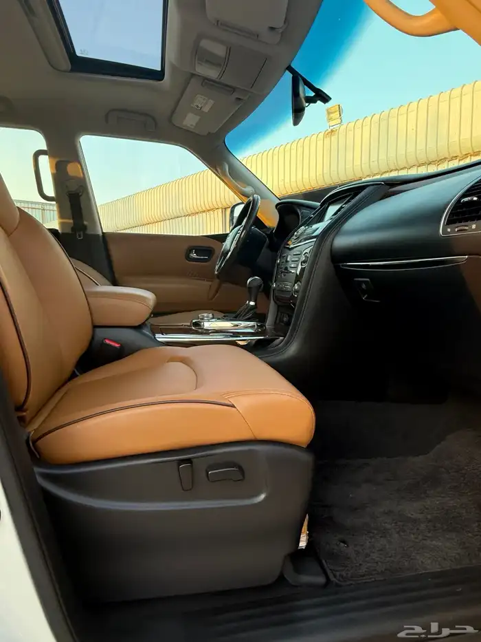 نيسان باترول 2017 13