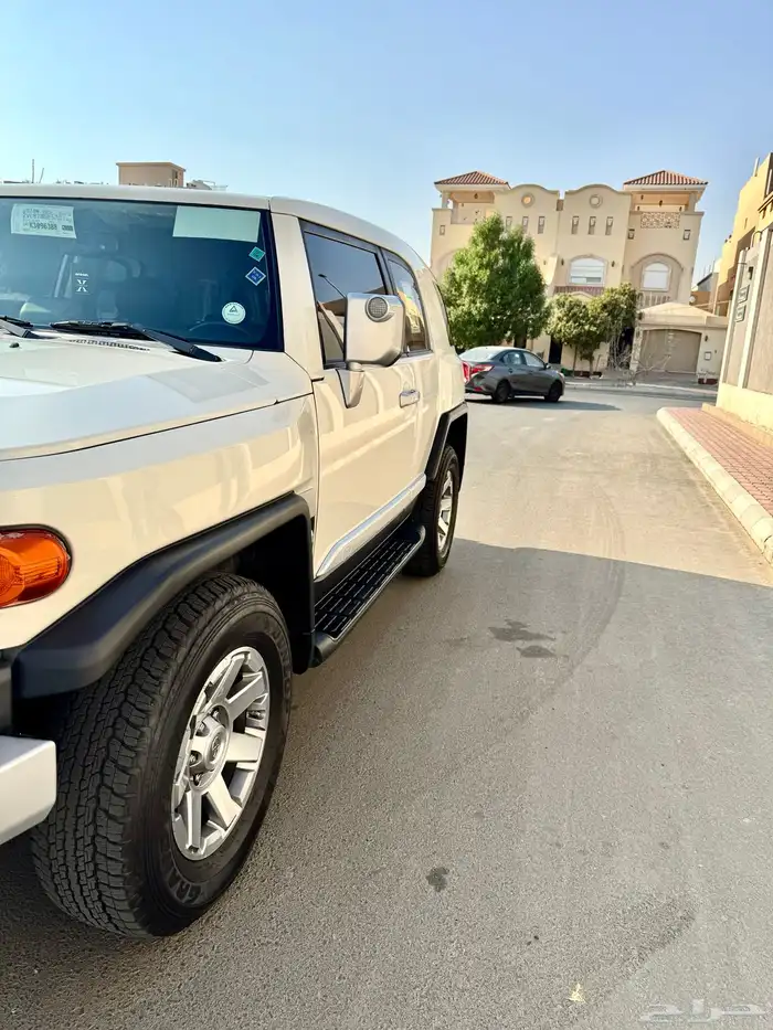 اف جي FJ2 موديل 2020 سعودي.فل كامل .وكالة 9