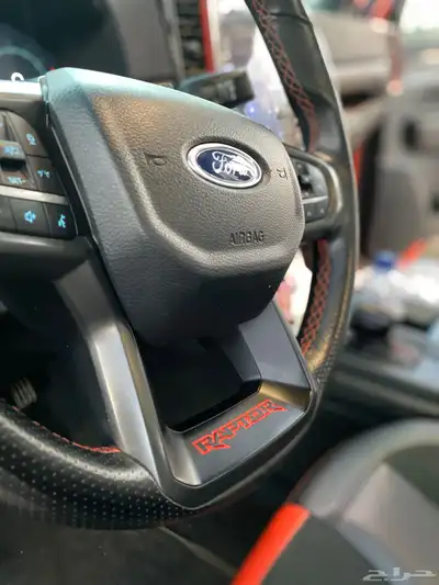 رينجر رابتر للبيع 2023 Ford Ranger Raptor index