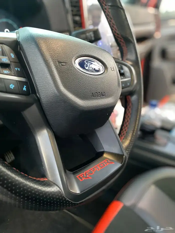 رينجر رابتر للبيع 2023 Ford Ranger Raptor 7