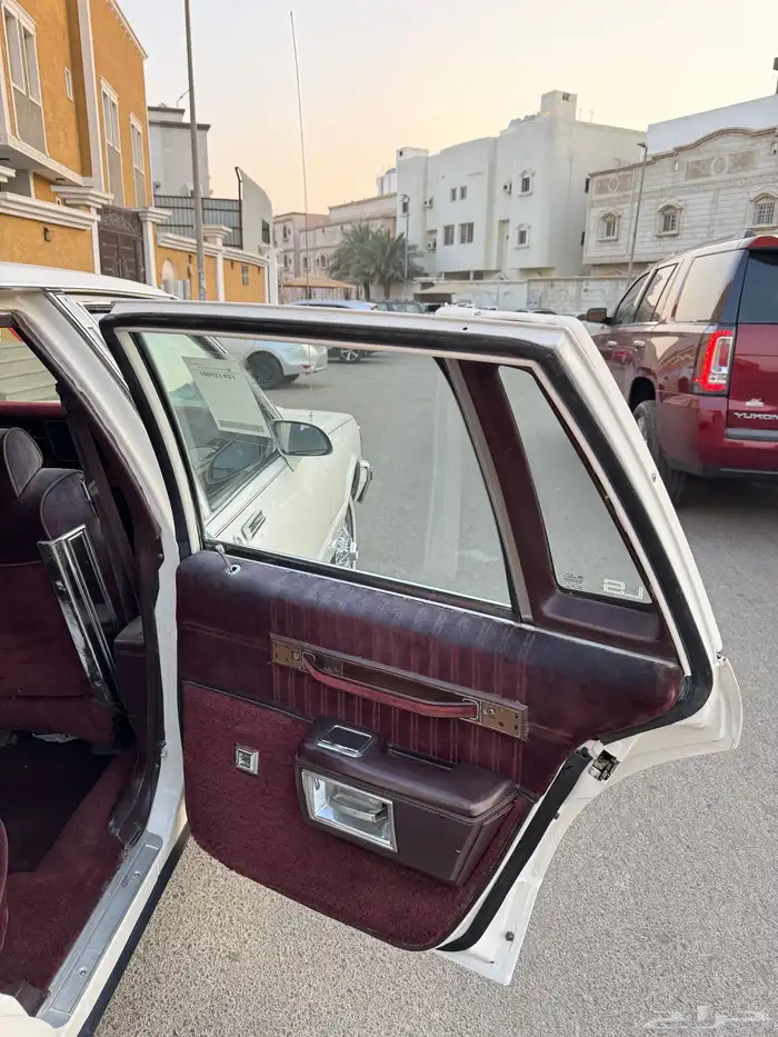 كابرس LS ربع تنده للبيع موديل 1989 18