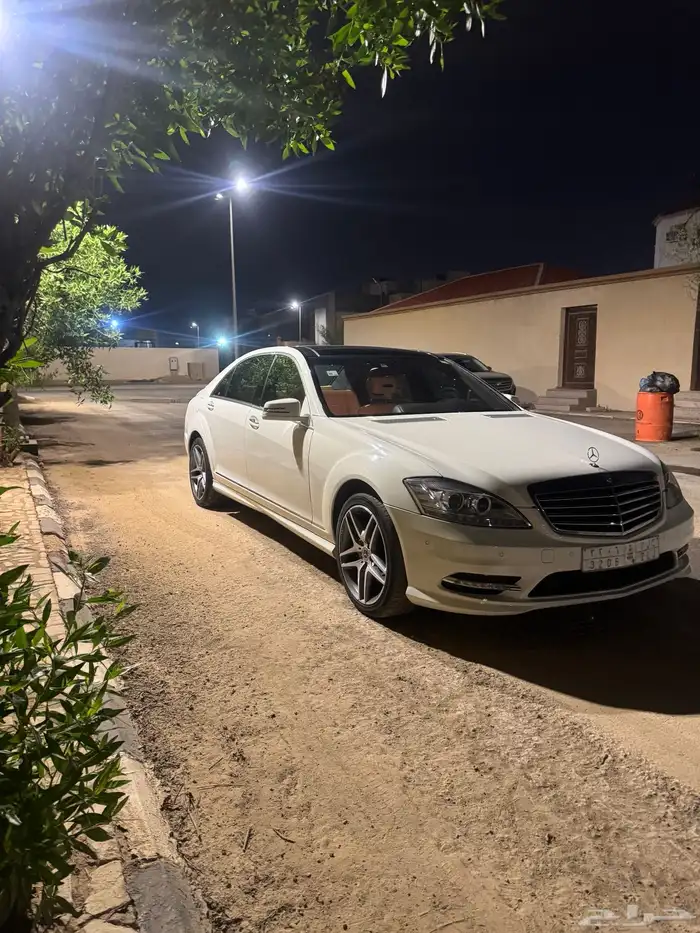 للبيع مرسيدس (S400 (2009 12