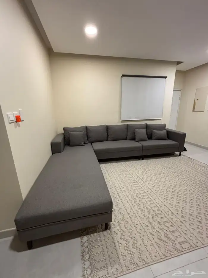 غرفة نوم وكنب 5