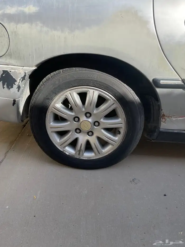 كابرس 2001 قطع غيار تشليح 10