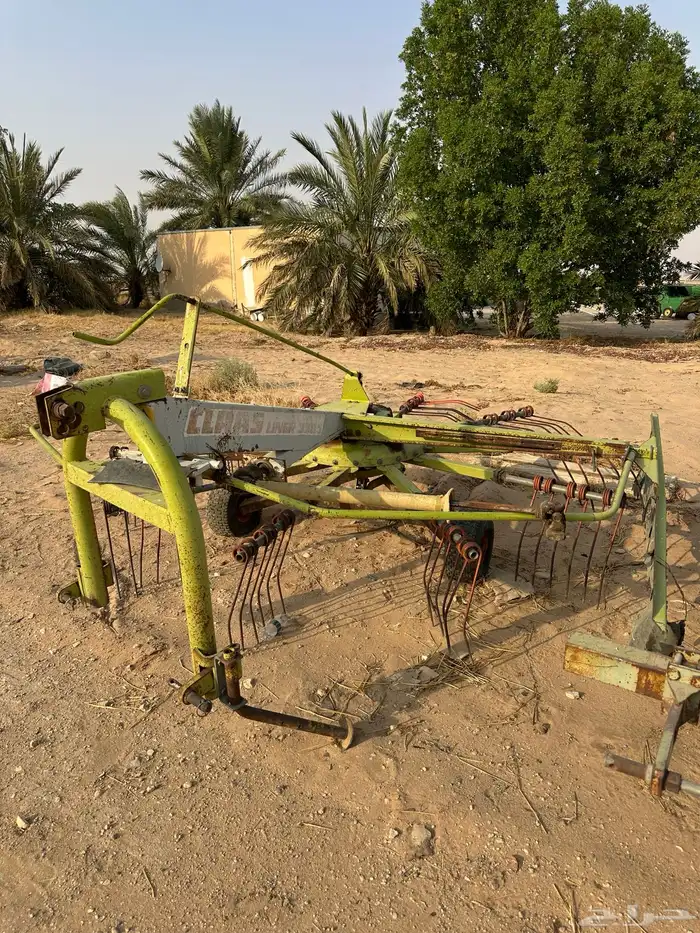 معدات زراعيه ( ملحقات حراثه ) 20