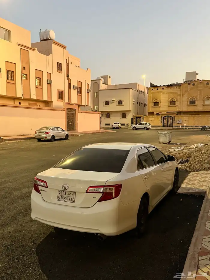 كامري 2012 استاندر 2