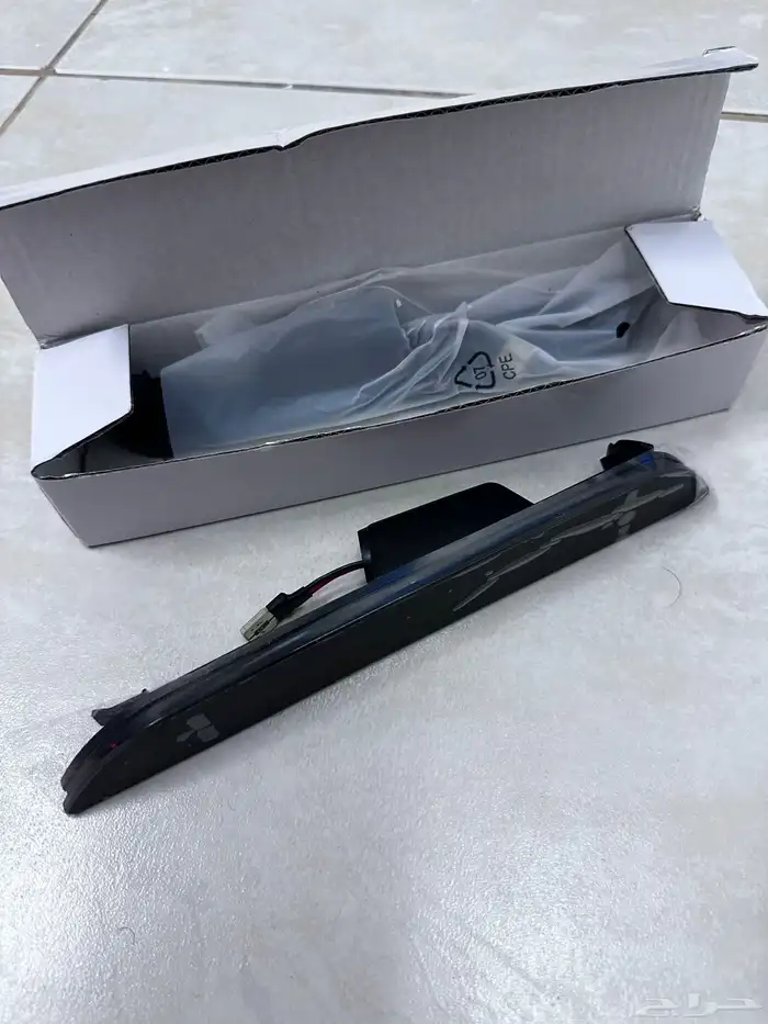 لمبات جانبيه لفورد موستنج 2015-2018 1