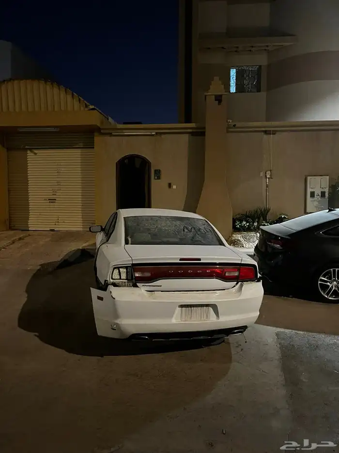 دوج تشارجر 2014 1