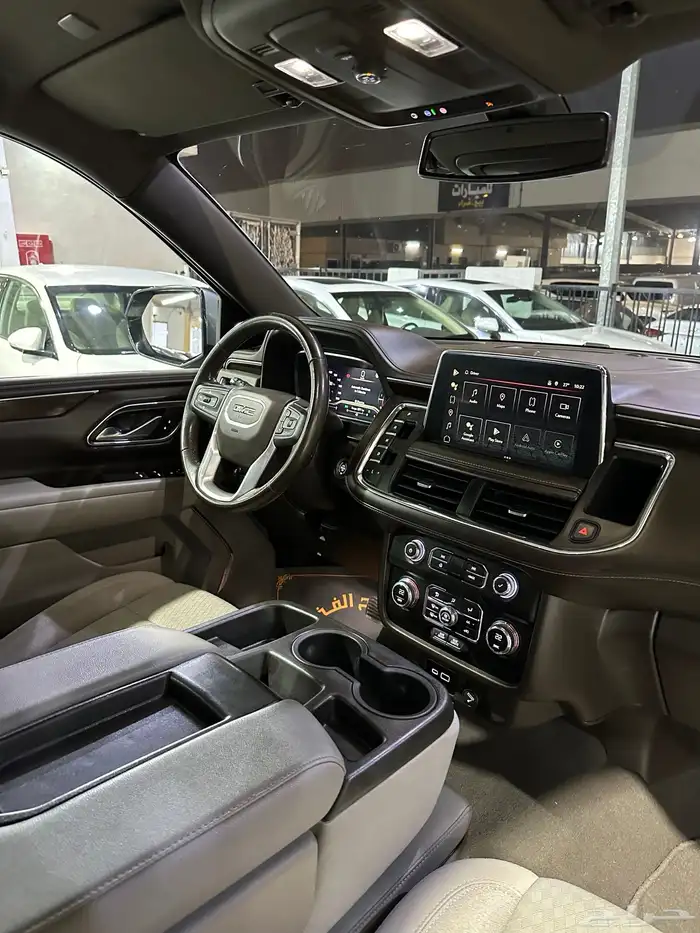 جي ام سي يوكن 2023 طويل دبل وكالة 43