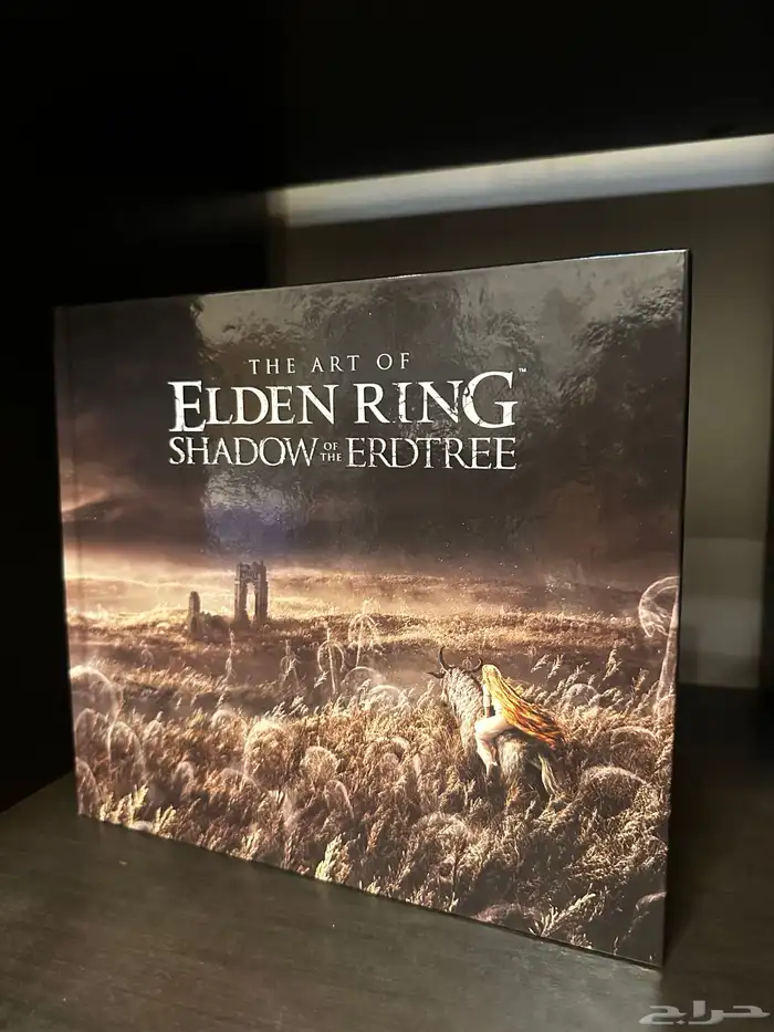ارت بوك لعبة Elden Ring 0