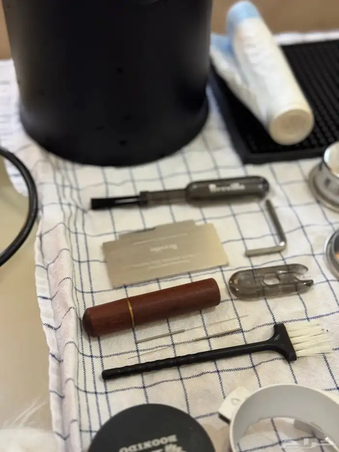 آلة قهوة بريفل 6