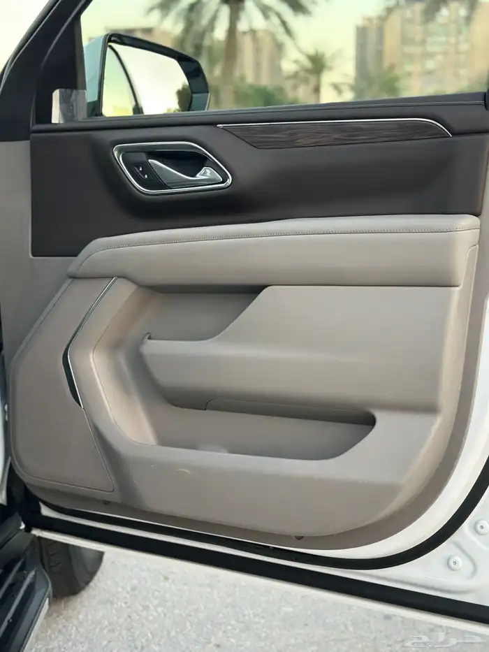 تاهو 2022 (دبل) مالك واحد 40