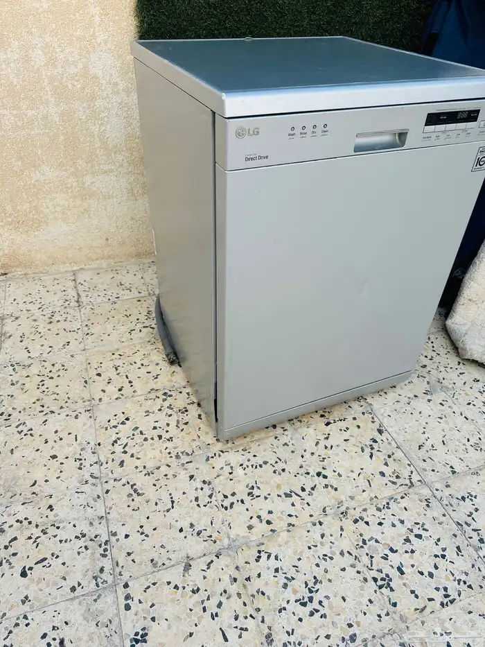 غسالة صحون إل جي للبيع 2