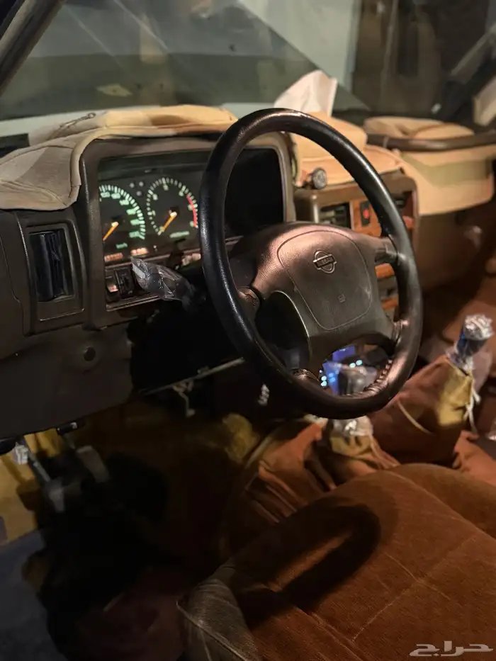 باترول سوبر سفاري97 بخاخ دفلوك ثلاجتين مكيفين 8