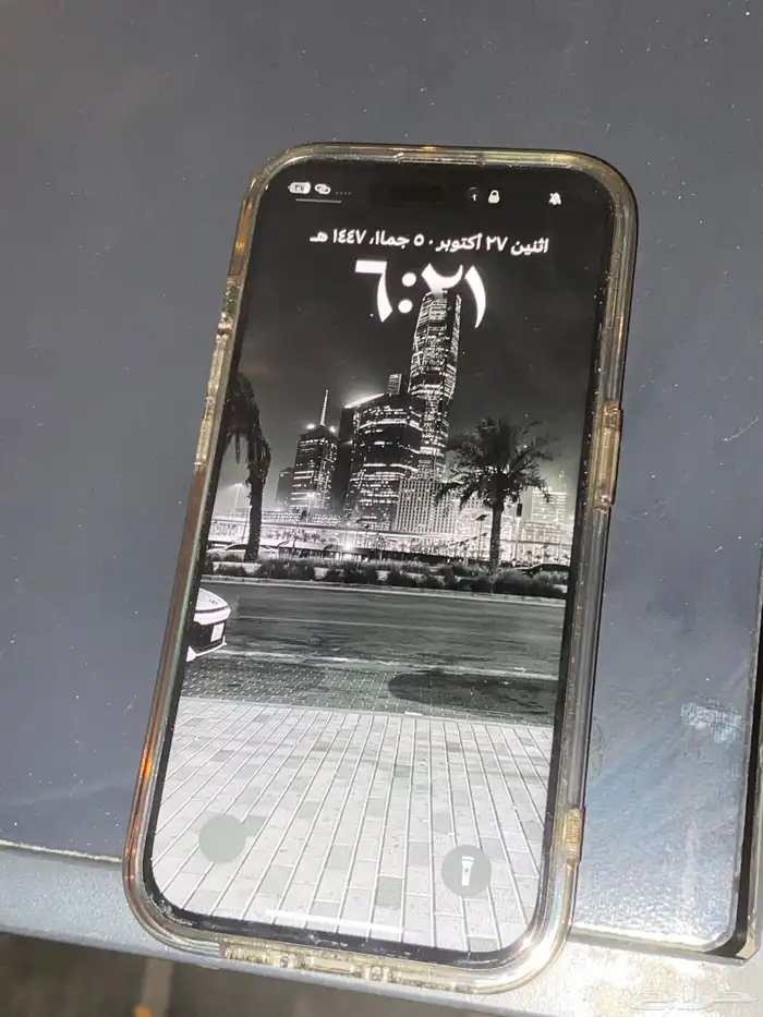 آيفون 15 برو قيقا 256 1