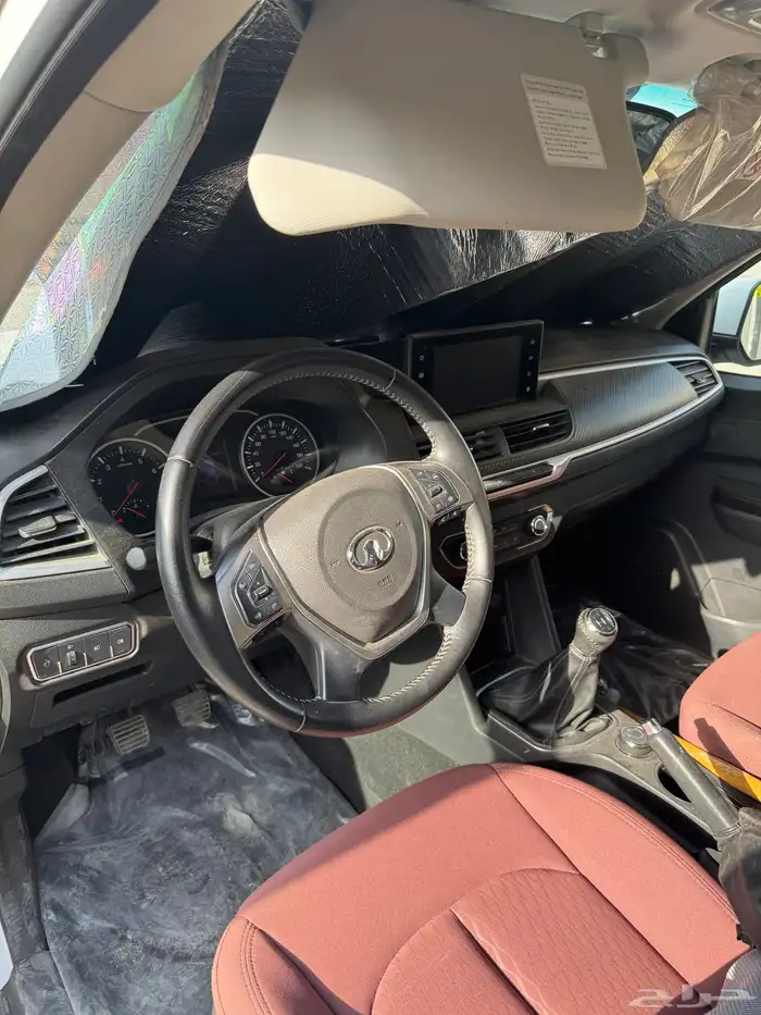 جريت وول ونجل 7 موديل 2021 دبل 7