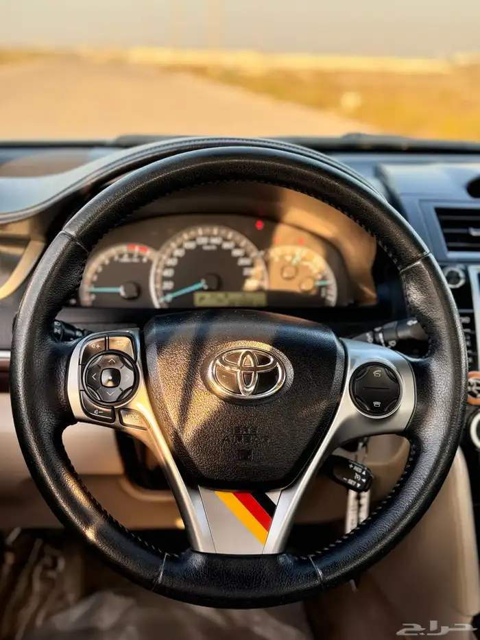 للبيع كامري 2012 39