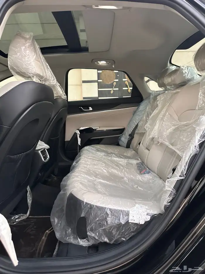 كيا K5 فل كامل 2024 بحالة الوكالة 15