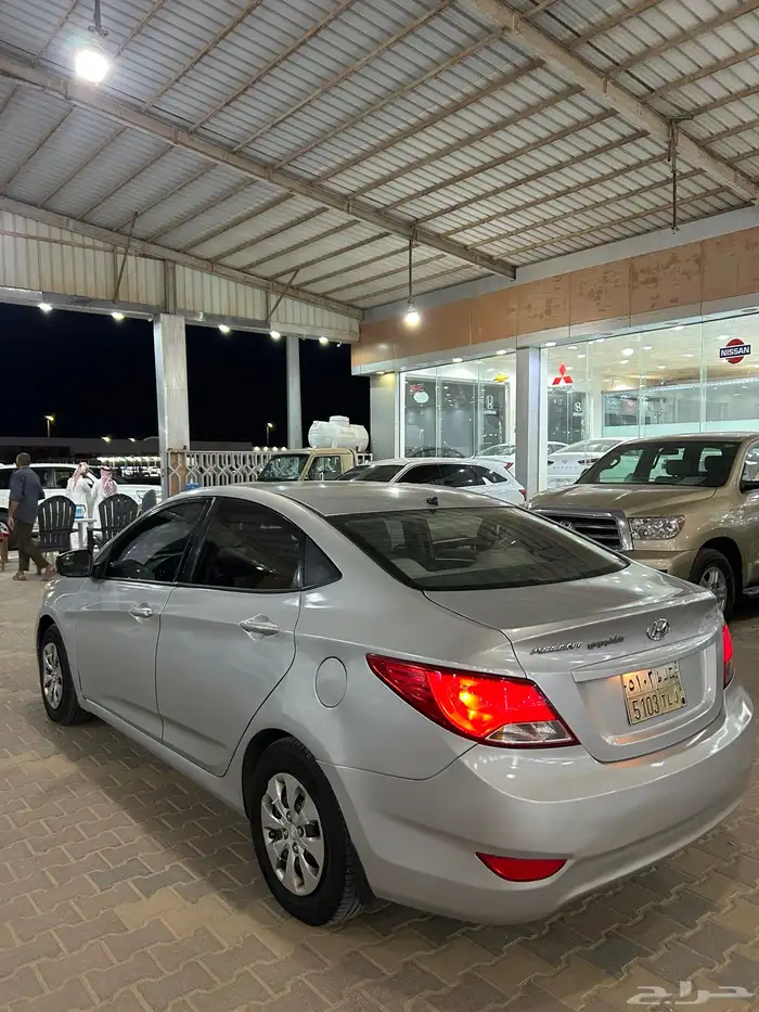 اكسنت 2016 تماتيك 5