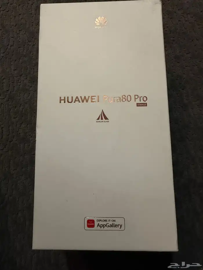 هواوي بيورا 80 برو 512 GB 3