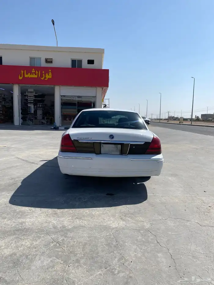 فورد ماركيز 2008 2