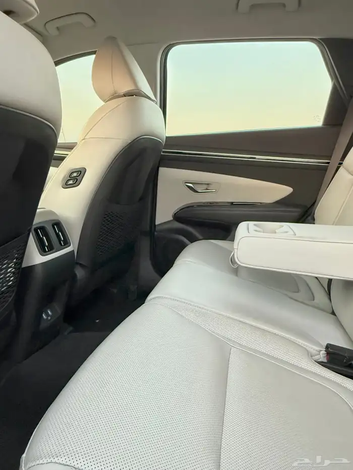 توسان 2022 - 1600cc اعلا مواصفات بدون بنورما وكاله للبيع 13