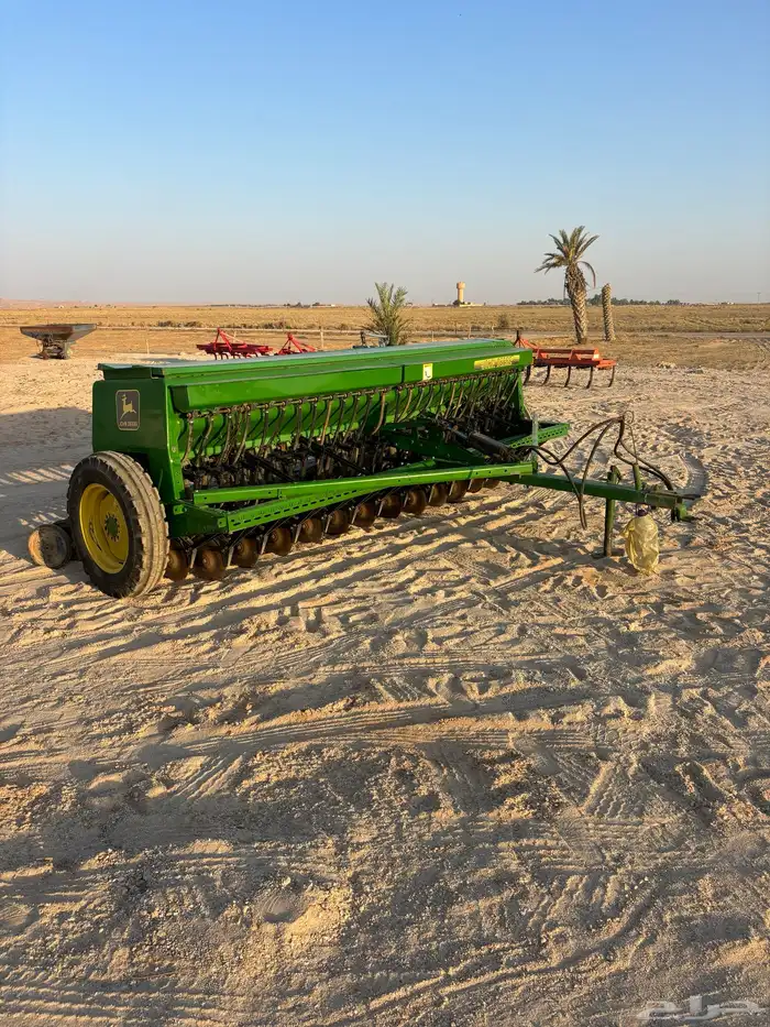بذارة جندير 450 ( 4 متر ) مشروطه 2