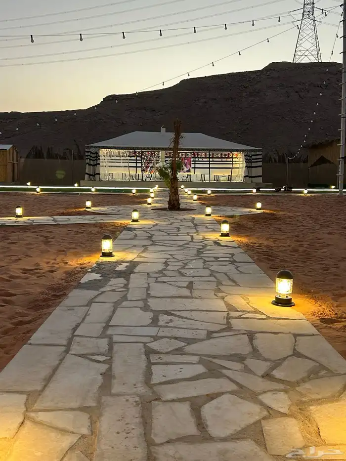 مخيم طلعت القديه 14