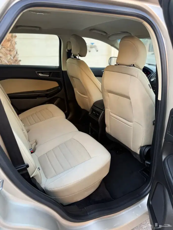 ايدج 2017 ماشيه 147 الف وكاله 15