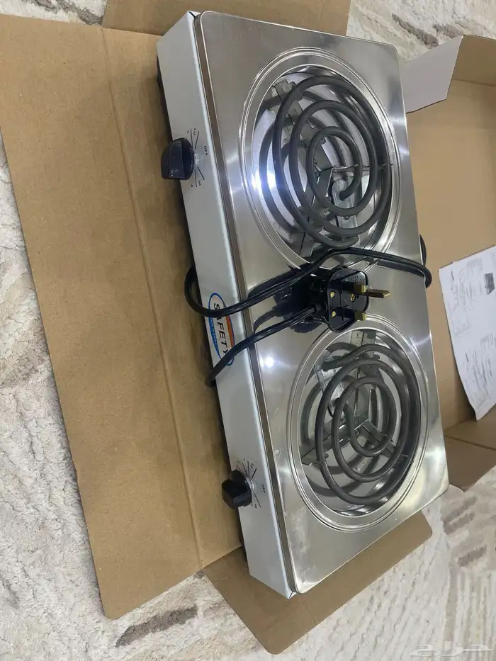 فرن كهربائي سطحي الموقع بيشة 1