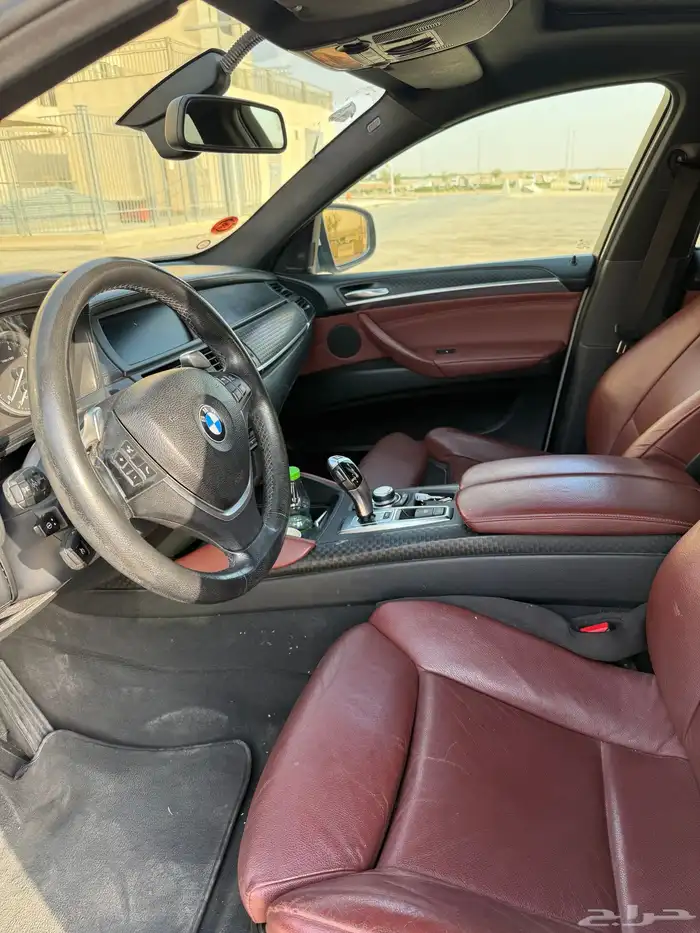 بي ام اكس 6 2010 6