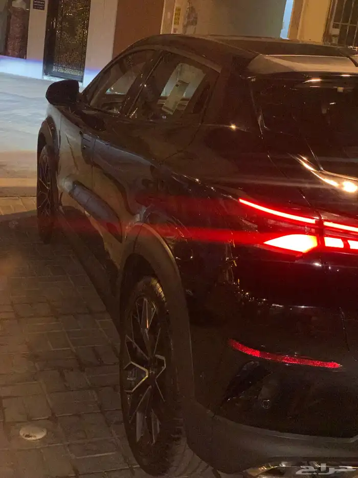 شانجان يوني تي 2023 أسود نظيف 8