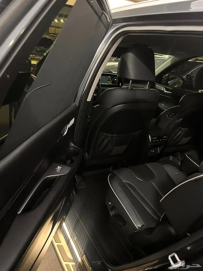 بلاسيد 2020 (بنزين) 7مقاعد وارد كوريا 10