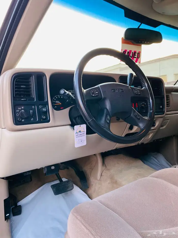 جمس يوكن 2006 مخزن مالك واحد ماشاء الله 21