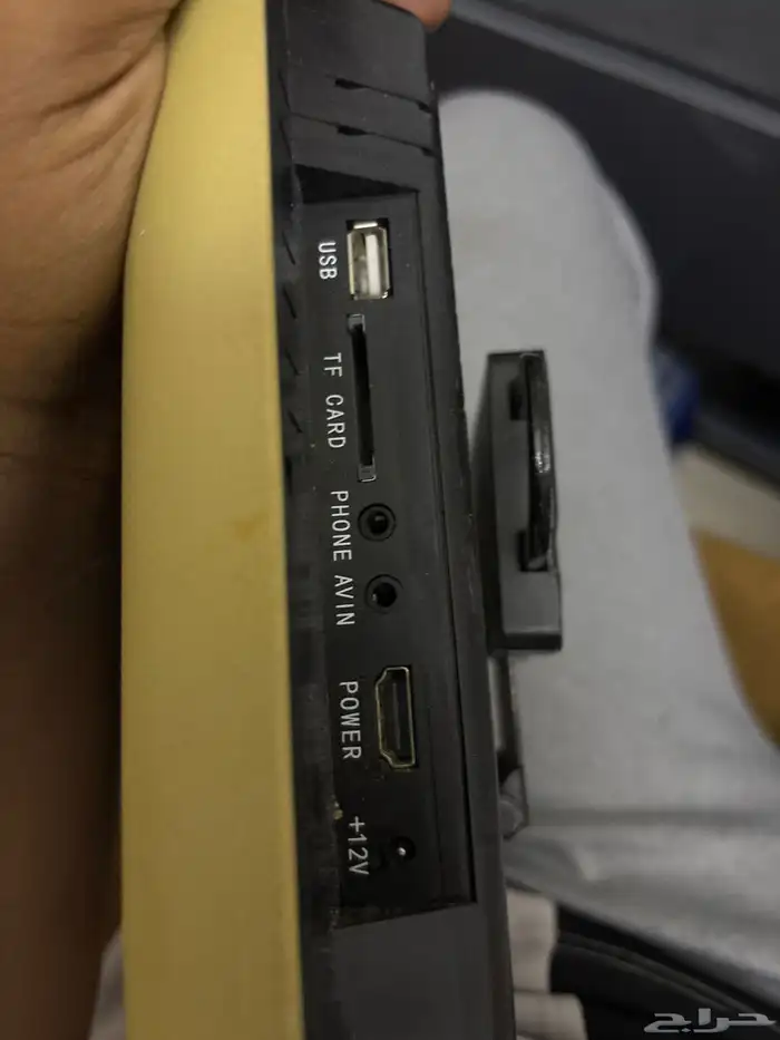 شاشه سياره 5