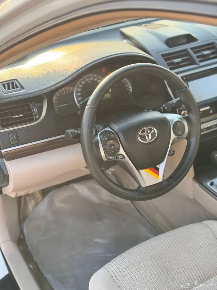للبيع كامري 2012 21